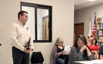 Library board discusses changes in operations amid interim director resignation