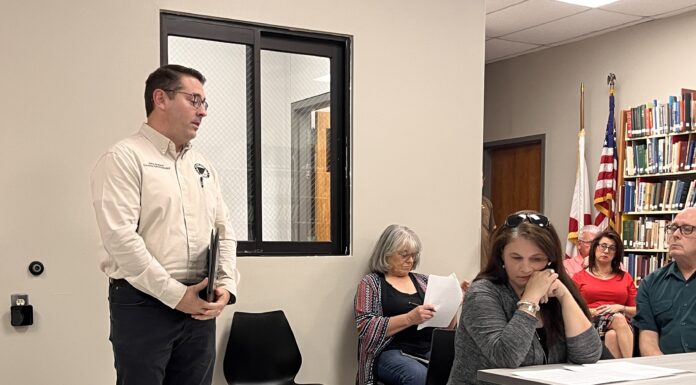 Library board discusses changes in operations amid interim director resignation