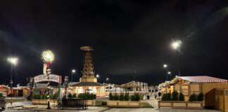 Cullman’s Christkindlmarkt: German winter wonderland in the heart of Alabama!