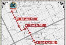 Christmas in Cullman parade, tree lighting this Friday, Dec. 1; updated parade route