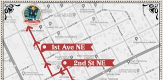 Christmas in Cullman parade, tree lighting this Friday, Dec. 1; updated parade route