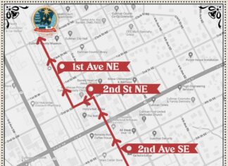 Christmas in Cullman parade, tree lighting this Friday, Dec. 1; updated parade route