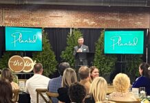 The Link recognizes volunteers, kicks off giving season