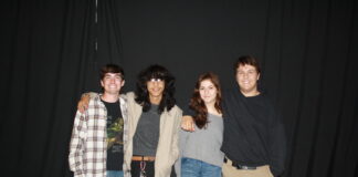 Local talent: Raging Bones