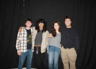 Local talent: Raging Bones