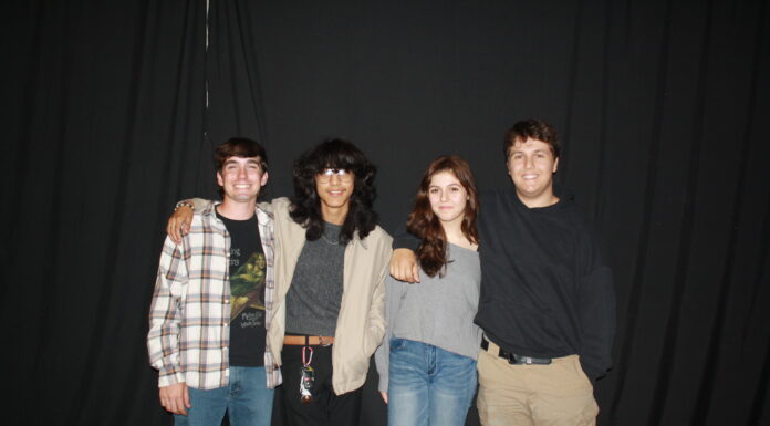 Local talent: Raging Bones