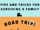 Surviving road trips with children this holiday season