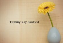 Obituary: Tammy Kay Sanford