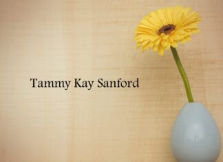 Obituary: Tammy Kay Sanford