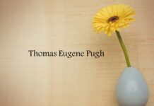 Obituary: Thomas Eugene Pugh