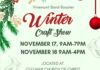 Vinemont Band Booster Winter Craft Show set for Nov. 17-18