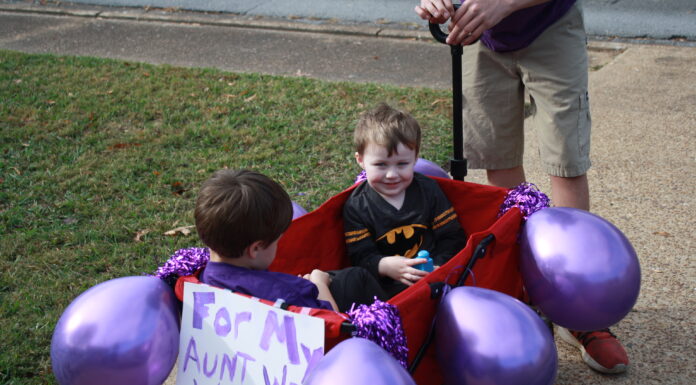 ‘Not everyone lives to tell their story’