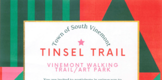 Vinemont seeking sponsors for inaugural Tinsel Trail