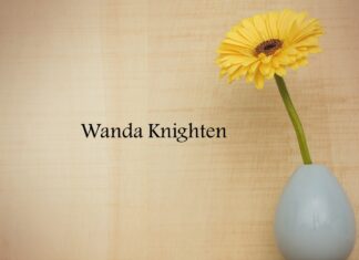 Obituary: Wanda Knighten