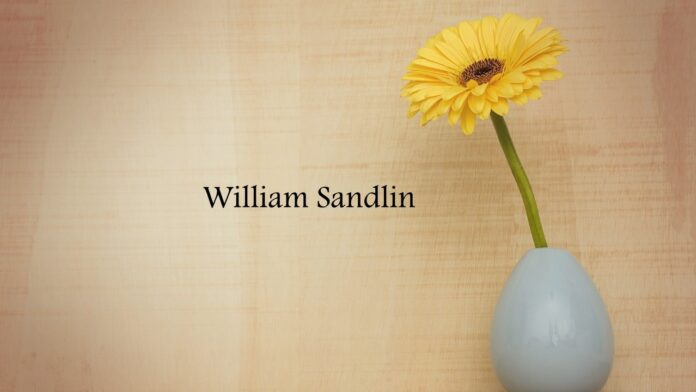 William Sandlin