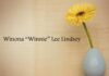 Obituary: Winona “Winnie” Lee Lindsey