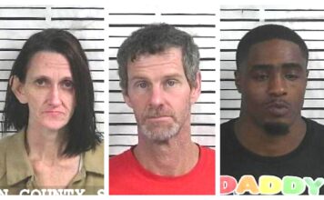 CCSO arrest roundup