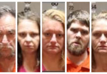 5 arrested in deaths of 2 Cullman County brothers