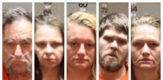 5 arrested in deaths of 2 Cullman County brothers
