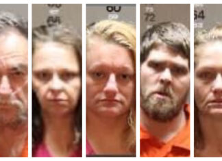 5 arrested in deaths of 2 Cullman County brothers