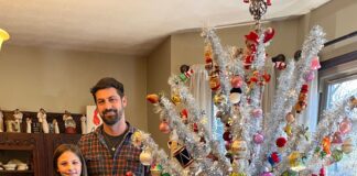Christmases past: Basch family tree lives on