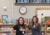 West Elementary’s ‘Winter Wonderland’ Book Fair to greet students Nov. 27