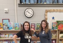 West Elementary’s ‘Winter Wonderland’ Book Fair to greet students Nov. 27