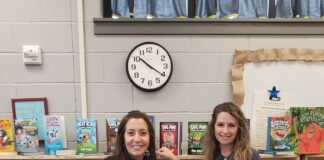 West Elementary’s ‘Winter Wonderland’ Book Fair to greet students Nov. 27