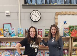 West Elementary’s ‘Winter Wonderland’ Book Fair to greet students Nov. 27