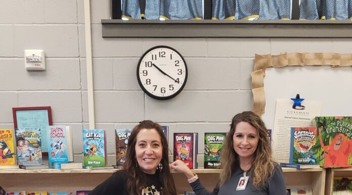 West Elementary’s ‘Winter Wonderland’ Book Fair to greet students Nov. 27