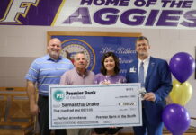 CCBOE, Premier Bank team up to offer surprise attendance bonuses