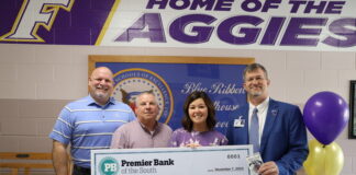 CCBOE, Premier Bank team up to offer surprise attendance bonuses