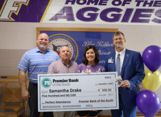 CCBOE, Premier Bank team up to offer surprise attendance bonuses