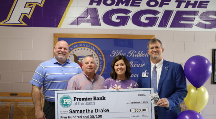 CCBOE, Premier Bank team up to offer surprise attendance bonuses