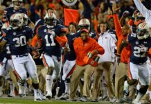 The Kick Six, 10 years later: ‘A great moment for Auburn’