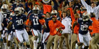 The Kick Six, 10 years later: ‘A great moment for Auburn’