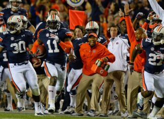 The Kick Six, 10 years later: ‘A great moment for Auburn’