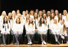 WSCC Dental Hygiene students showcase clinical research presentations