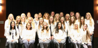 WSCC Dental Hygiene students showcase clinical research presentations