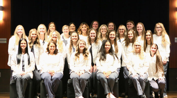 WSCC Dental Hygiene students showcase clinical research presentations