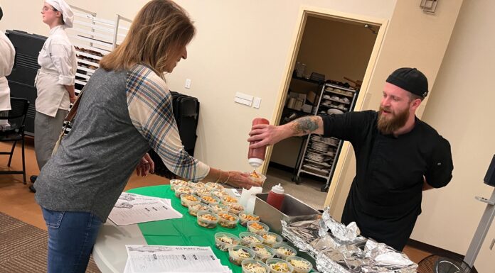 Restaurateurs, ranchers and foodies gather for inaugural Taste of Cullman event