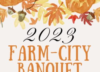 2023 Cullman Farm-City Banquet set for Nov. 21