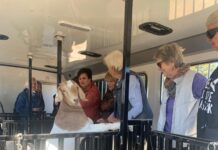 Locals embark on Farm-City Bus Tour