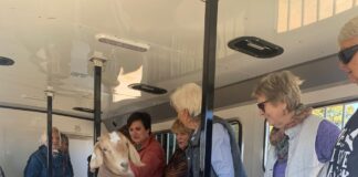 Locals embark on Farm-City Bus Tour