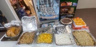 Gamer Geeks hosting free community Thanksgiving meal