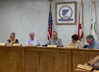 Hanceville Mayor Kenneth Nail thanks community for prayers and positivity