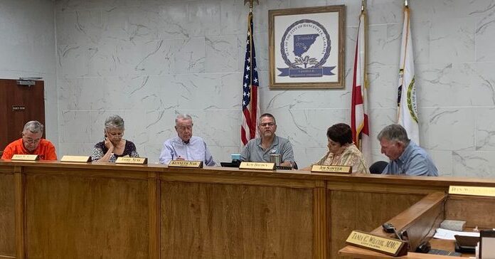 Hanceville Mayor Kenneth Nail thanks community for prayers and positivity