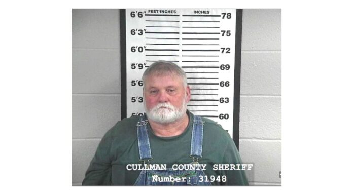 Cullman man indicted for murder in years-long missing person case