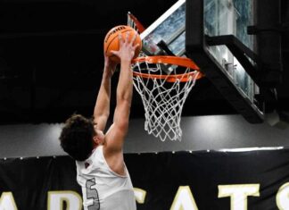 PREP BASKETBALL: Raiders, Bearcats earn wins at Mike Dean Turkey Shootout