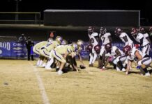 PREP FOOTBALL PLAYOFFS: Addison’s season ends with 32-20 loss to Pickens County